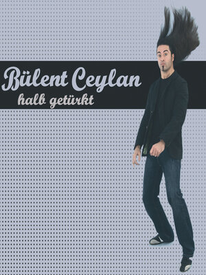 cover image of Halb getürkt